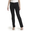 Levi's Womens Straight Leg 505 Jeans - Clean Black, Clean Black, 10S