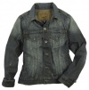Ecko Unltd Mens Jean Jacket Outerwear - Style EKO37203
