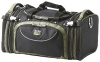 Travelpro Luggage T-Pro Bold 22 Inch Duffel Bag, Black/Green, One Size