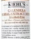 Kiehl's Calendula Herbal Extract Alcohol-free Toner Normal To Oil Skin