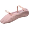 Bloch Dance Bunnyhop Slipper Ballet Flat (Toddler/Little Kid/Big Kid),Pink,7.5 D US Toddler