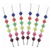 Sunlite Bicycle Spoke Beads, Set of 36