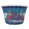 Kidzamo Woven Basket, Flame Design
