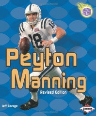 Peyton Manning (Amazing Athletes)