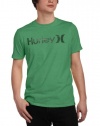 Hurley Men's One and Only Color Bar Premium T-Shirt