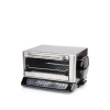 Cuisinart Convection/Broiler Toaster Oven Total Touch Touchpad Controls, Exact HeatTM Sensor and Automatic Shutoff