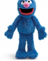 Gund Soft and Shaggy Grover Doll in new larger size!