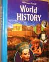 McDougal Littell Middle School World History: Student Edition 2009