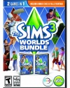 The Sims 3 Worlds Bundle