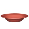 Fiesta 9-Inch, 13-1/4-Ounce Rim Soup Bowl, Flamingo
