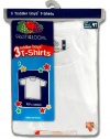 Fruit of the Loom Boys 2-7 Toddler Crew Tee 3-Pack