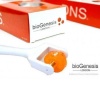 DNS BioGenesis Eye Roller-vessel Sealing System- Titanium Alloy Derma Roller This roller has the same benefits of other 540 rollers. However these allow to acces small difficult areas ESPECIALLY the face!