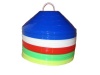 Disc Cones - Set of 50 Multi-Color