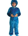 Cookie Monster Comfy Fur Costume