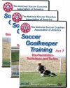 Soccer Goalkeeper Training 3 DVD Set