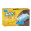 Swiffer Dusters Disposable Cleaning Dusters Unscented Starter Kit, 1 Kit (Pack of 2)