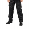 Black 6 Pocket BDU Pants / Trousers