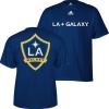 MLS Los Angeles Galaxy Primary One Short Sleeve T-Shirt