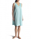 Vanity Fair Womens Colortura Plus Size Short Gown #30807