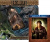 The Hobbit: An Unexpected Journey Extended Edition with Amazon Exclusive Bilbo/Gollum Statue (Blu-ray 3D + Blu-ray + UltraViolet)