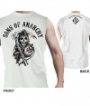 Sons Of Anarchy Classic Reaper Crew Muscle Tee