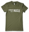(Cybertela) Legendary Ford Muscle Women's T-shirt Classic American Vehicle Tee