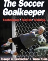 The Soccer Goalkeeper - 3rd Edition