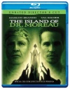 The Island of Dr. Moreau (Unrated Director's Cut) [Blu-ray]