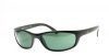 Ray Ban RB4115 Sunglasses-601S/71 Matte Black (Gray Green Lens)-57mm