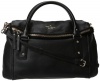 Kate Spade New York Cobble Hill Small Leslie Convertible Satchel,Black,one size