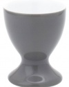 Pronto grey egg cup with base