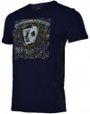 Lucky Brand Jeans Men's Poker Tournament Shirt-Navy