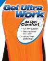 Airplus Ultra Work Insole, Men's, 6-Ounce