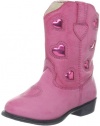 Jessica Simpson Kendelle Boot (Toddler/Little Kid),Pink,7 M US Toddler