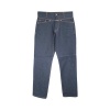 Men's X Button Jean by Marithe Francois Girbaud (Raw Blue)
