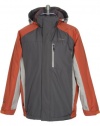 Weatherproof 32 Degrees Hydro Tech Jacket Size X-Large Euro 54 Insulated Hoodie