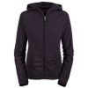 The North Face TKA 100 Texture Masonic Hoodie Womens Jacket in Baroque Purple sz:L
