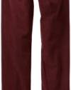 7 For All Mankind Girls 7-16 Roxanne Straight Fit Jean, Tawny Port, 14