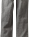 7 For All Mankind Girls 7-16 Roxanne Classic Fit Jean, Shadow Soft Grey, 12