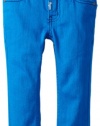 LRG Boys 2-7 Toddler Core Skinny Jean, Blue, 2T