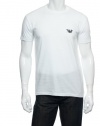 Armani Jeans Men's White T-Shirt