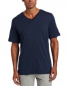 Tommy Bahama Men's Basic Short Sleeve V-Neck Shirt