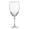 Lenox Timeless Gold Signature Crystal All Purpose Beverage Glass