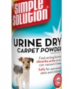 Simple Solution Urine Dry Carpet Powder, 24 oz.