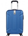 Revo 20 Connect Rolling Hardside Spinner Upright Suitcase, Navy