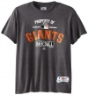 MLB San Francisco Giants T-Shirt, Grey
