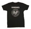 Impact Men's Ramones Distressed Seal T-Shirt