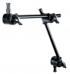 Manfrotto 196AB-2 2-Section Single Articulated Arm without Camera Bracket (Black)