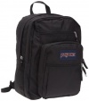 Jansport Big Student Backpack (Black)