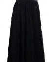 Adrianna Papell 041851540 Black Tulle Gown